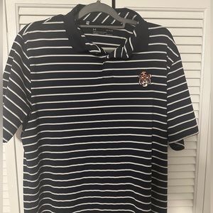 Under Armour Auburn “Aubie” Polo